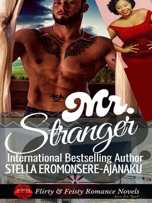 cover image of Mr Stranger ~ a BWWM Curvy Girl Romance